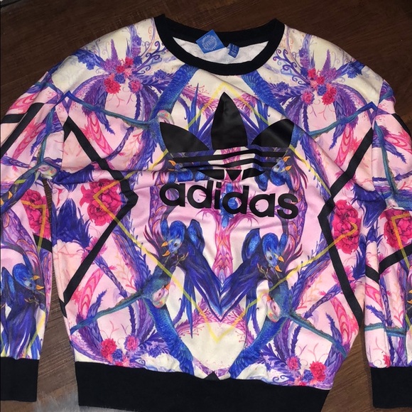 adidas Sweaters - Adidas crew neck